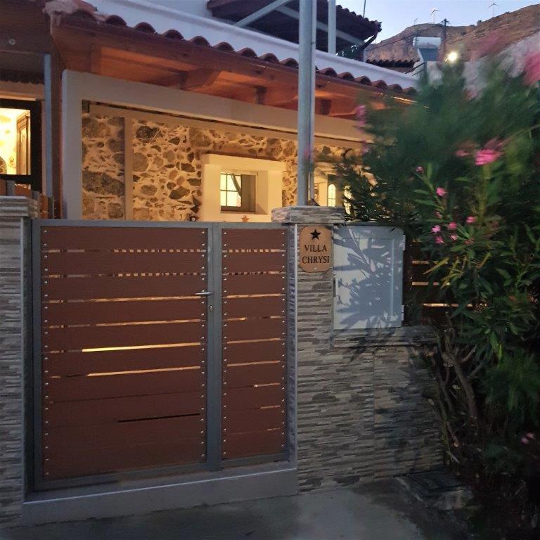 Villa Chrysi Agalianos Exterior foto