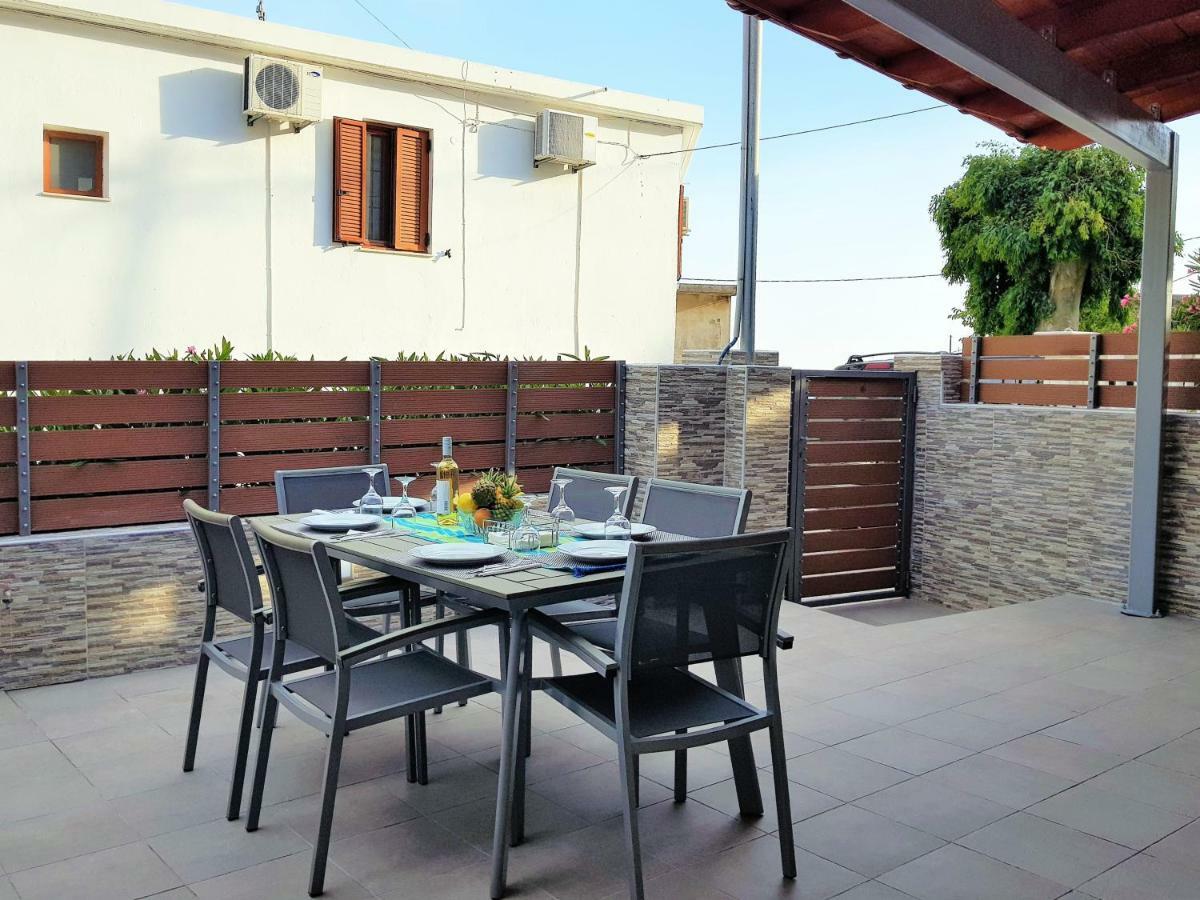 Villa Chrysi Agalianos Exterior foto