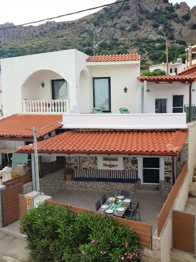 Villa Chrysi Agalianos Exterior foto