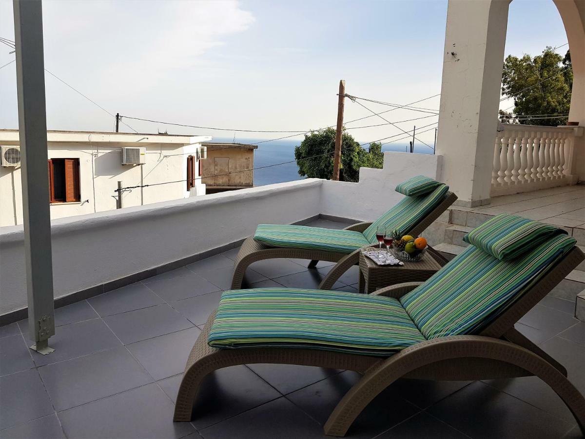 Villa Chrysi Agalianos Exterior foto